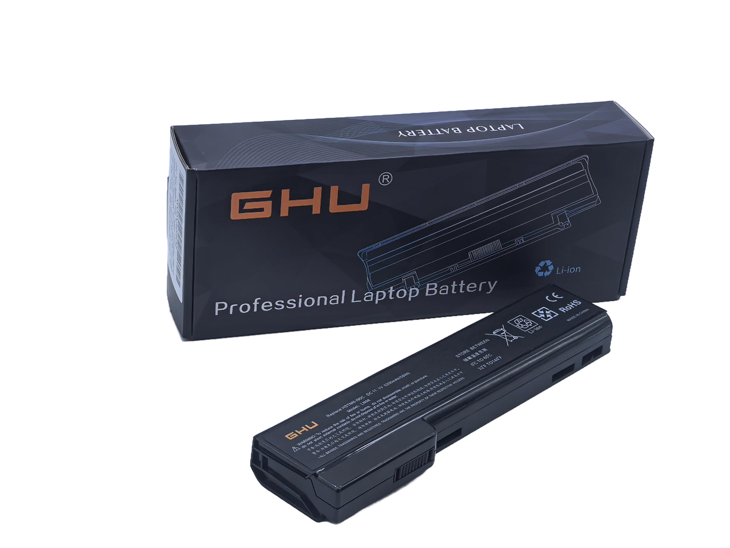 Amazon.com: GHU New Battery CC06 Compatible with HP Probook